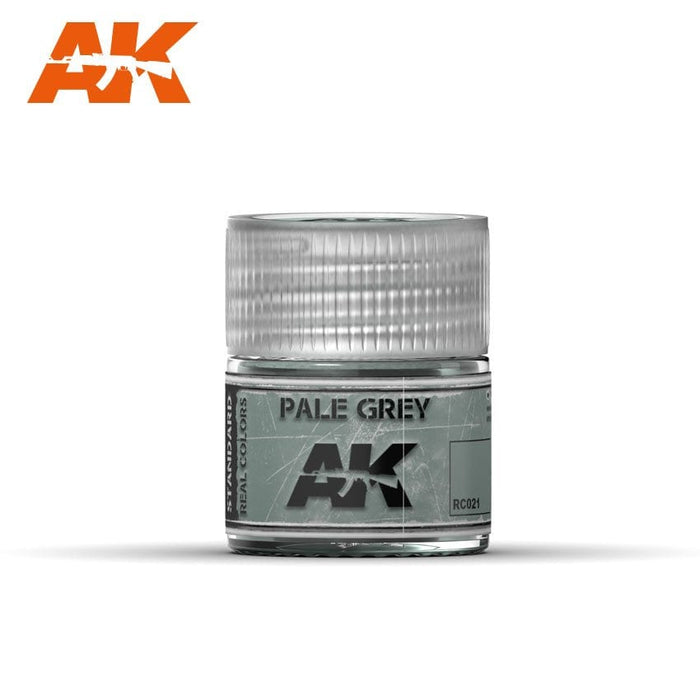 AK Interactive Real Colors Pale Grey