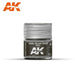 AK Interactive Real Colors Dark Olive Drab No31