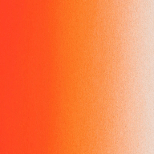 Createx Illustration Orange Color Chip