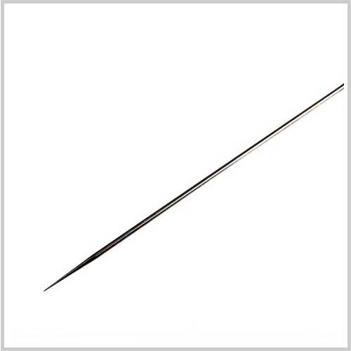 SP20X: .20 Needle replacement 0.2mm precision needle for Sparmax airbrush models SP-20 and SP-20X.