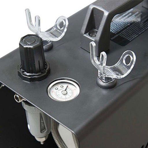 Sparmax Compressor TC610H Plus
