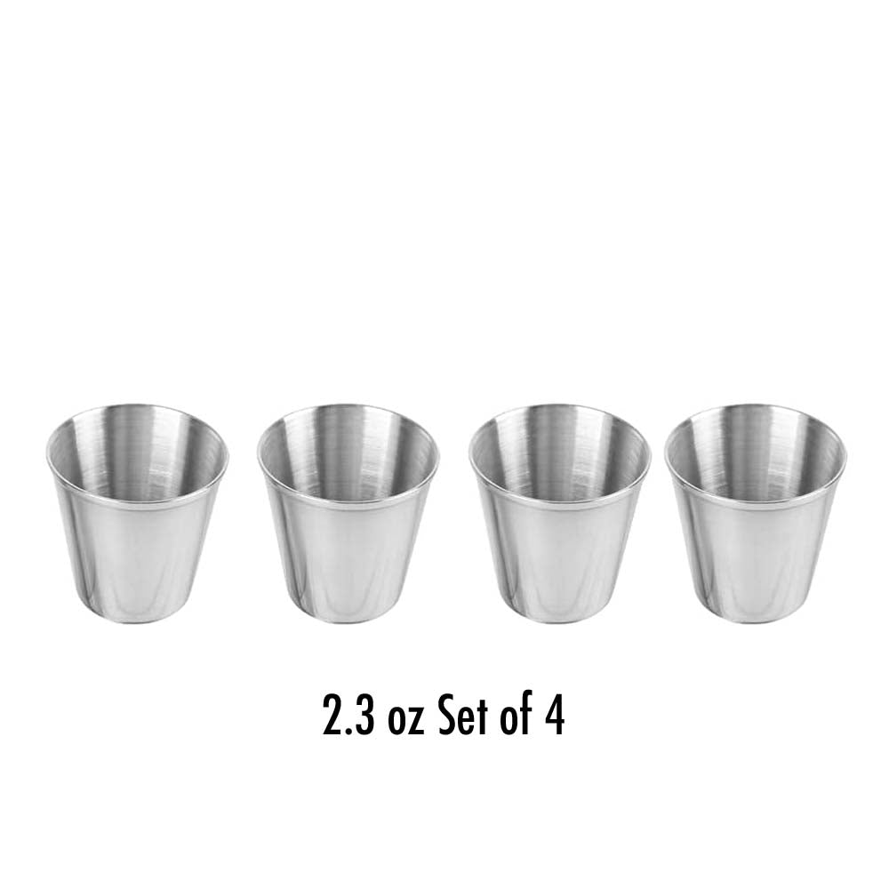 Stainless Steel Mixing Cups set