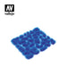 Vallejo Scenery & Diorama Fantasy Tuft Blue