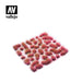 Vallejo Scenery & Diorama Fantasy Tuft Pink