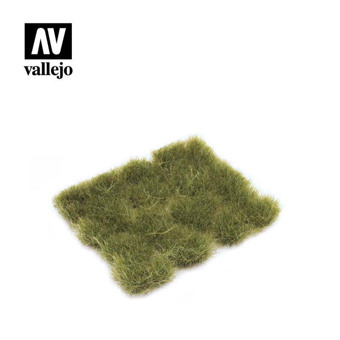 Vallejo Scenery & Diorama Wild Tuft Dry Green