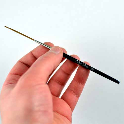 Von Dago Saber Liner